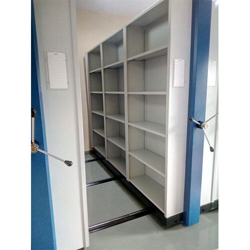 Compactor storage system