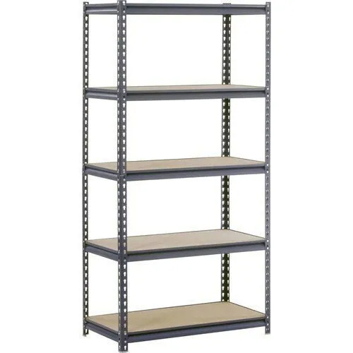 MS Slotted Angle Racks