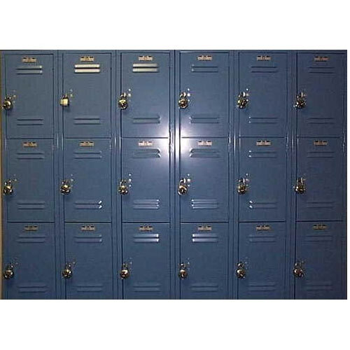 Metal Lockers