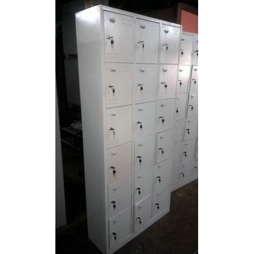 Mild Steel Lockers