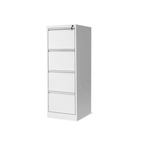 Storewell Cabinet - Color: White