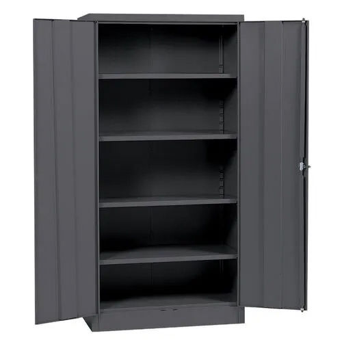 Storewell Cupboards - Color: Black