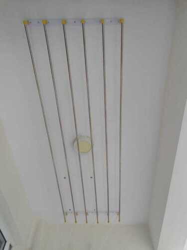 Laundry room cloth drying hangers in Poovangal Kozhikode Kerala