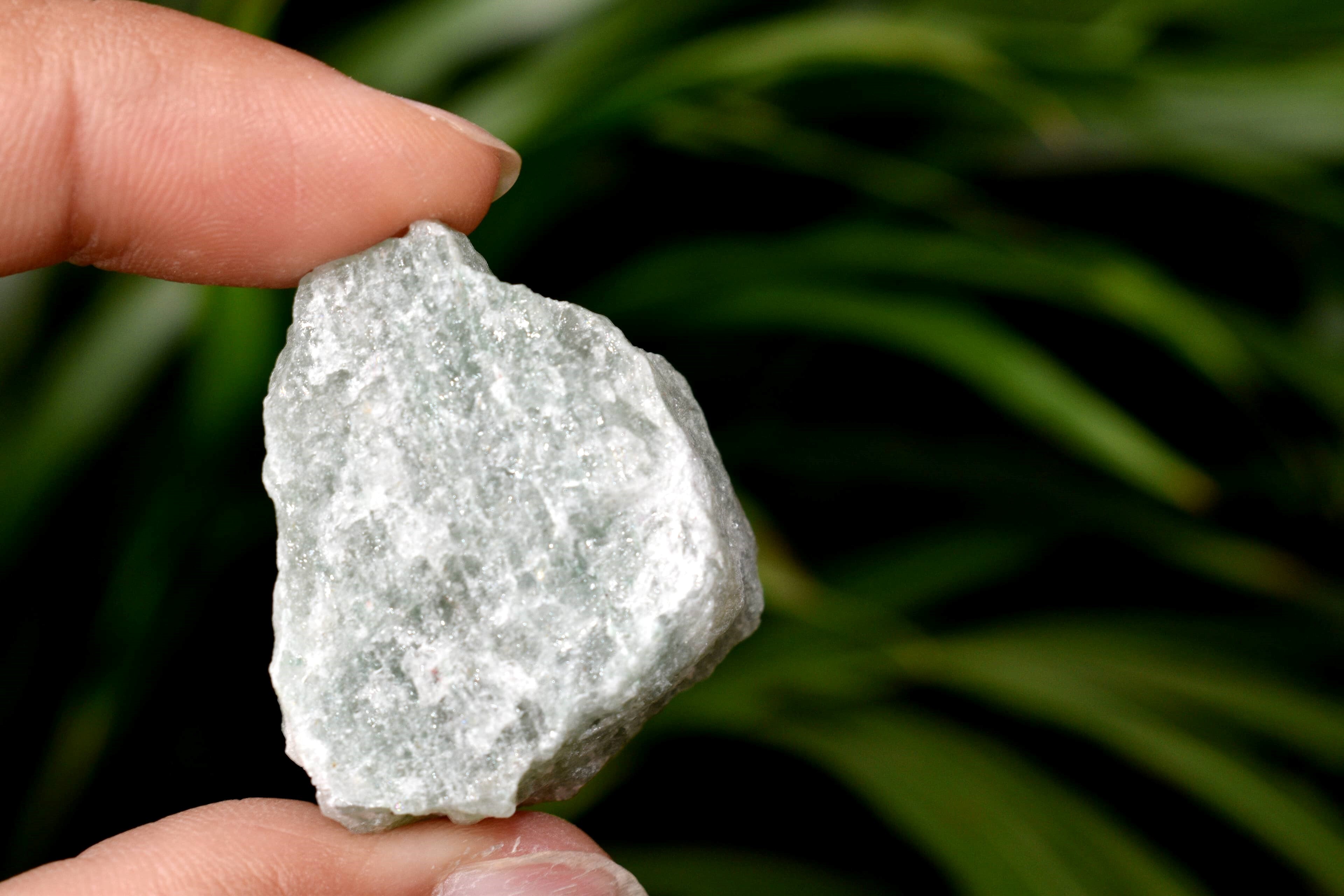 Green Aventurine Rough Stone Crystal Raw Stone Rough Rock