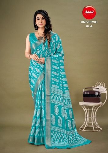 Dola Jecquard Saree