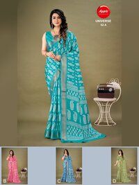 Dola Jecquard Saree