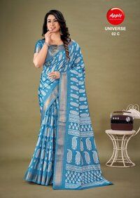 Dola Jecquard Saree