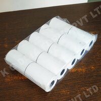 White Thermal Paper Rolls