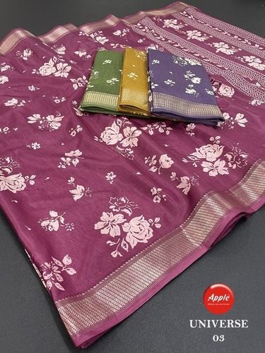 Dola Jecquard Sarees