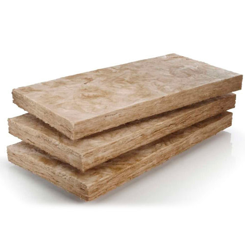 High Quality/Durable Resin Bonded Rock Wool Slabs