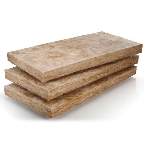 Resin Bonded Rock Wool Slabs