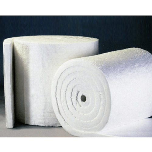 Fire Resistant Insulation Ceramic Fiber Blanket