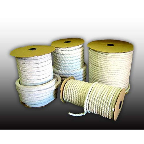 Ceramic Fiber Ropes Application: Industrial