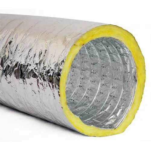 Flexible Duct Insulation