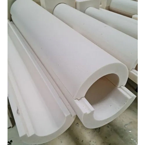 Polyisocyanurate PIR Pipe Sections And Sheets