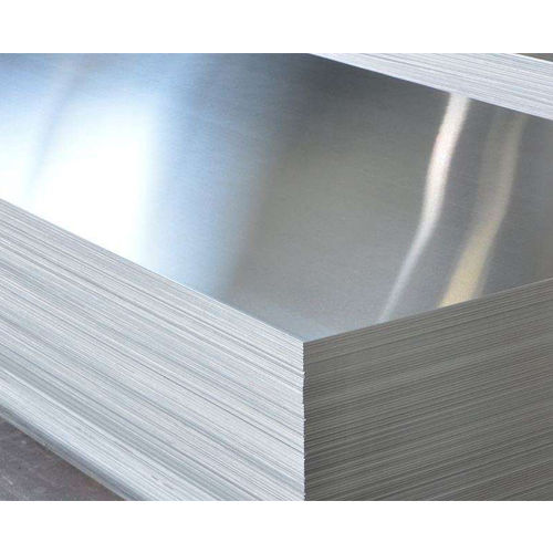 Aluminium Plain Sheets