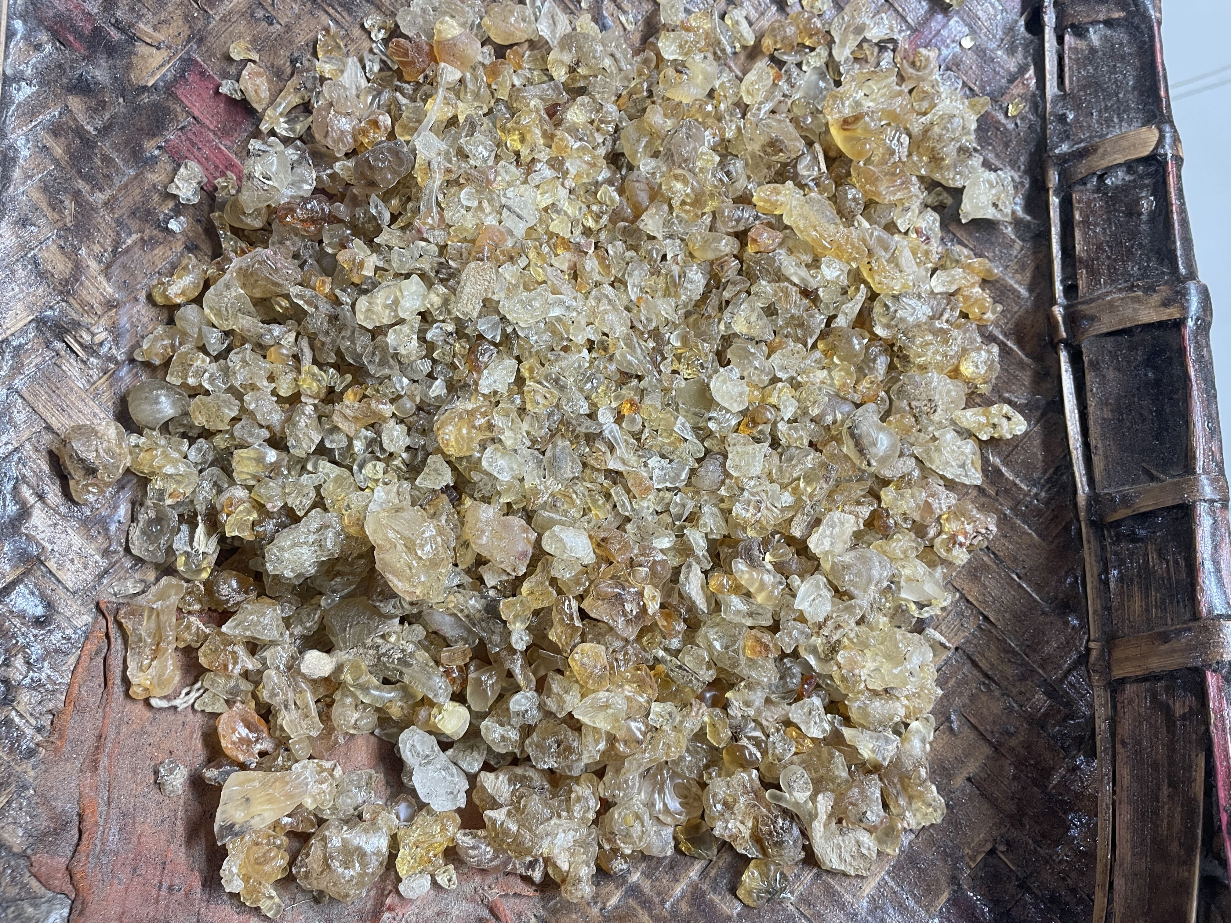 Gum Ghatti Superior Quality