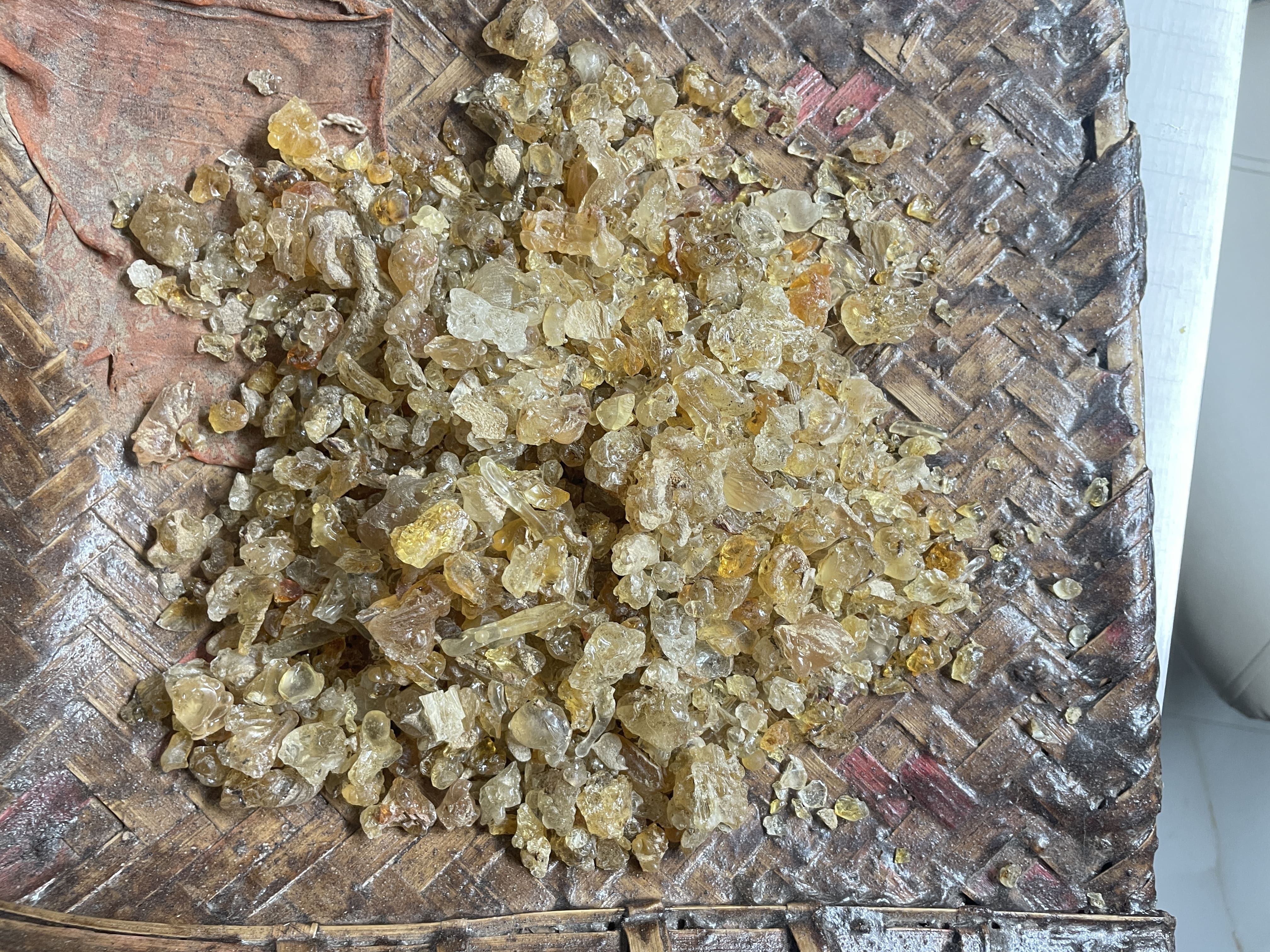 Gum Ghatti Superior Quality