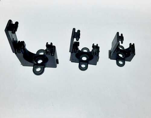 Black Conduit Clamp Pg - 21