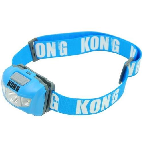 KONG KLIK 2 BLUE (Head Torch)