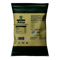 IKON Organic Chakki Fresh Atta-10 kg