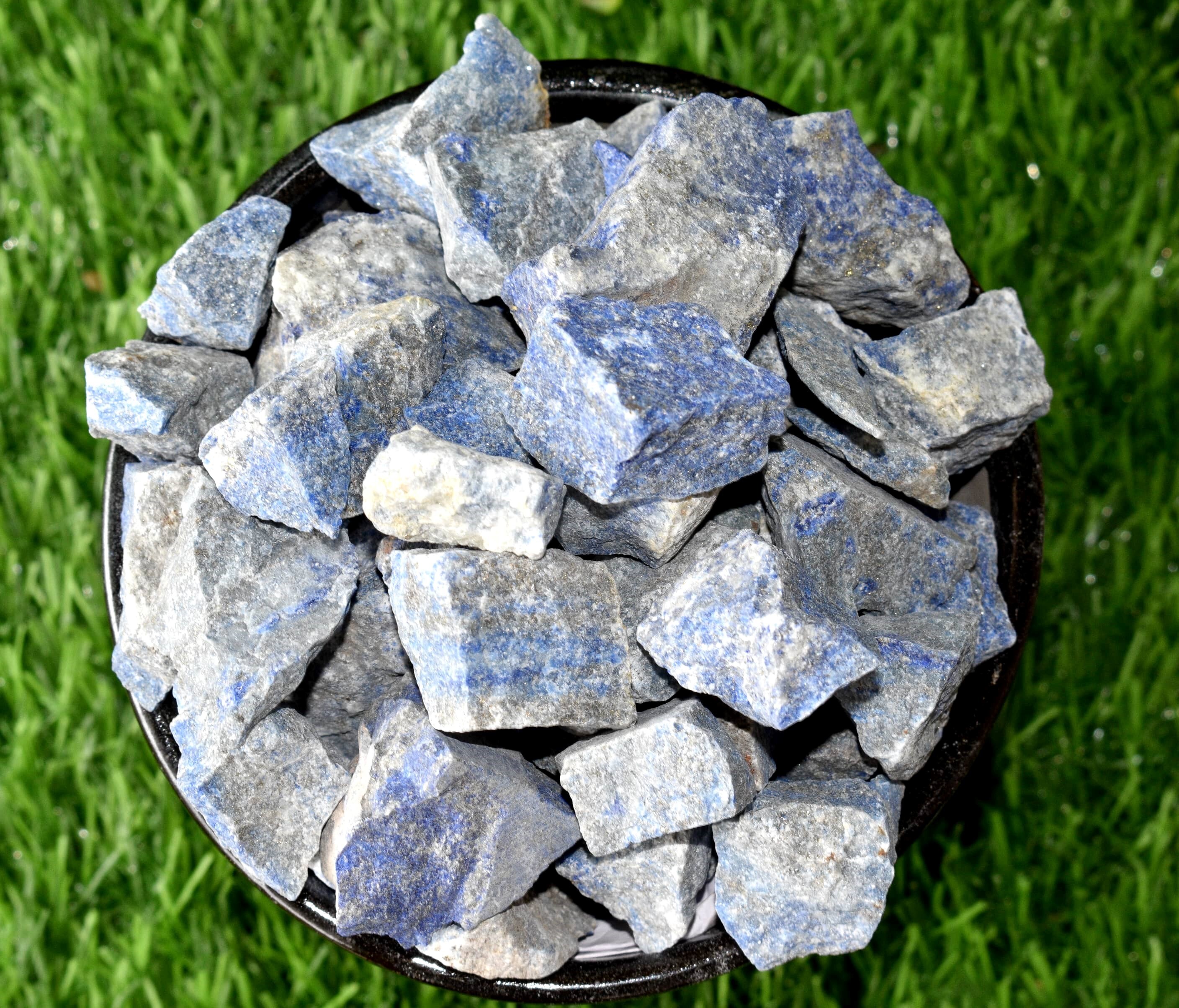 Lapis Lazuli Rough Stone Crystal Raw Stone Rough Rock