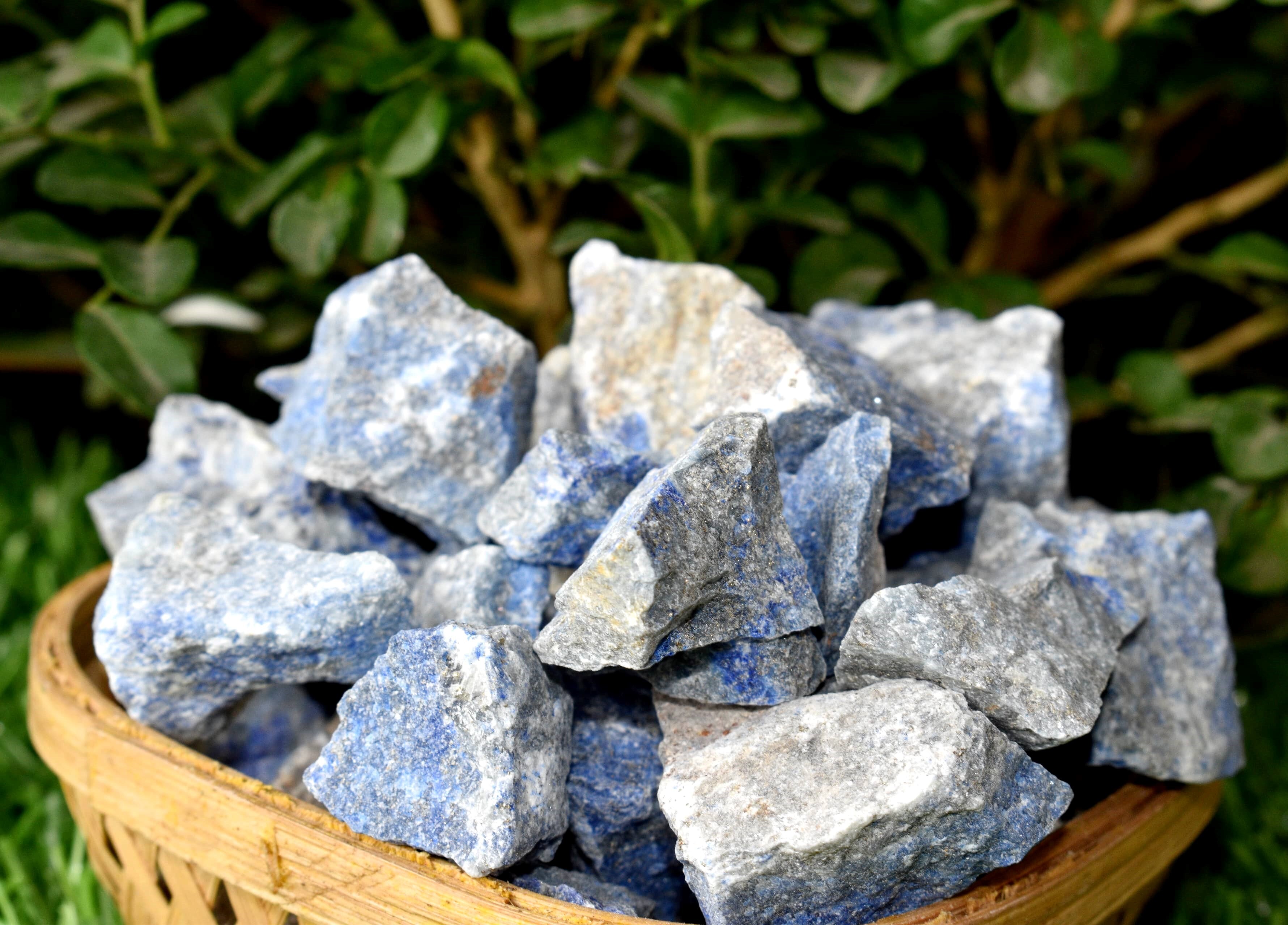 Lapis Lazuli Rough Stone Crystal Raw Stone Rough Rock