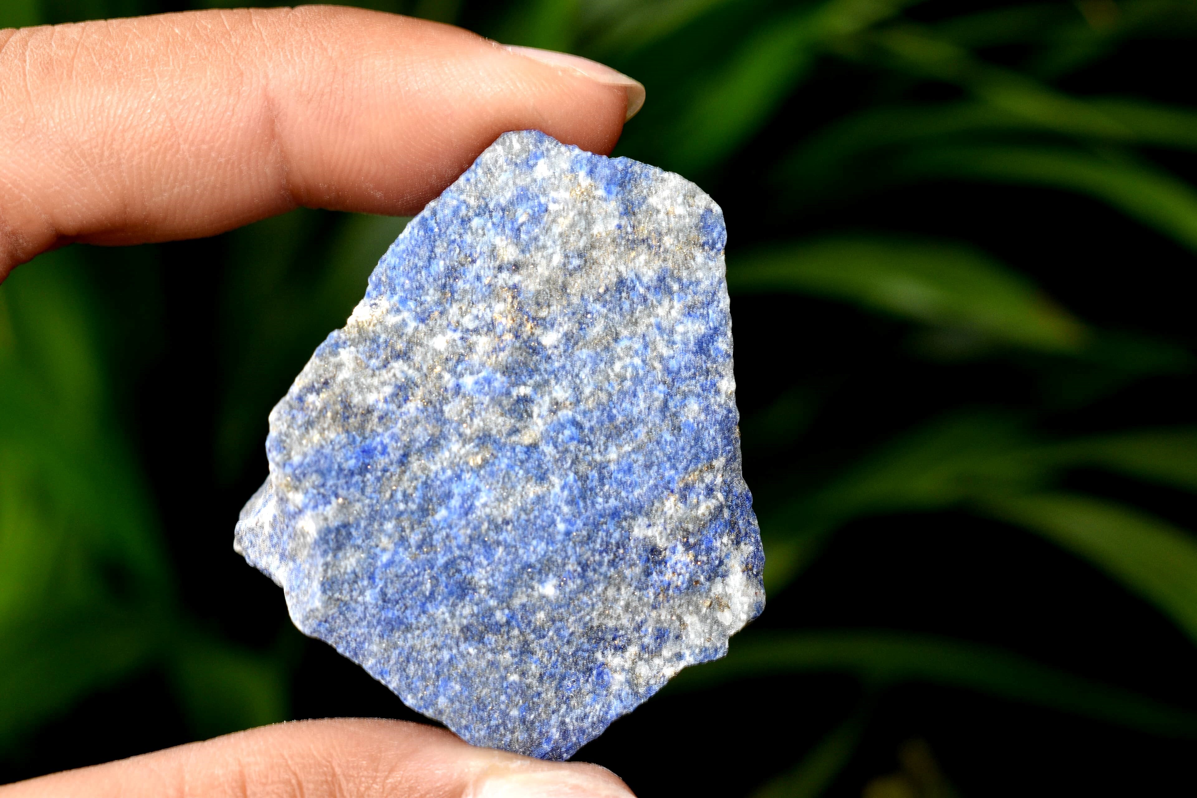 Lapis Lazuli Rough Stone Crystal Raw Stone Rough Rock