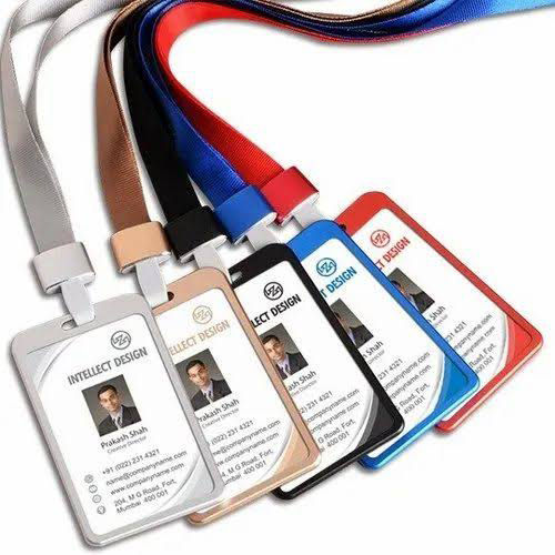 Sublimation ID Cards