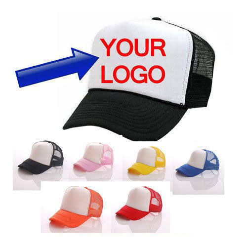 Different Available Customized Sublimation Caps