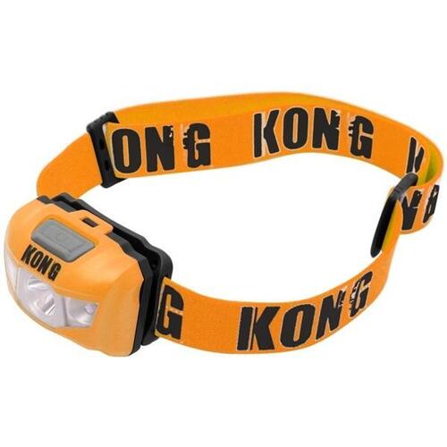 KONG KLIK 2 ORANGE (Head Torch)