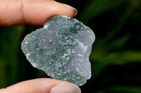 Moss Agate Rough Stone Crystal Raw Stone Rough Rock