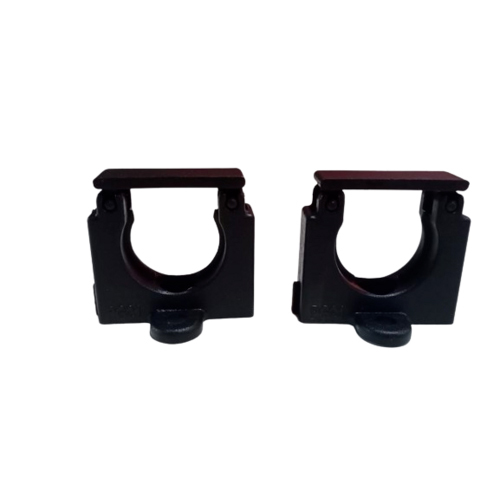 Conduit Clamp Pg - 48 - Color: Black