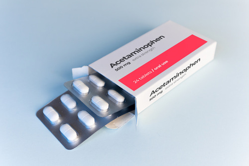 TAPEN-TADOL ACTIVE PHARMACEUTICAL INGREDENT