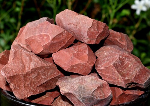 Red Jasper Rough Stone Crystal Raw Stone Rough Rock