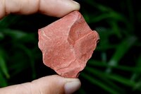 Red Jasper Rough Stone Crystal Raw Stone Rough Rock