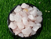 Rose Quartz Rough Stone Crystal Raw Stone Rough Rock