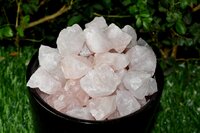 Rose Quartz Rough Stone Crystal Raw Stone Rough Rock