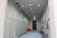 Blast Room System