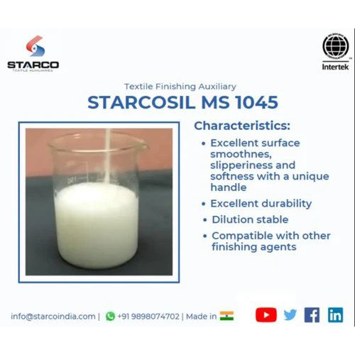 Starcosil Ms 1045 Liquid