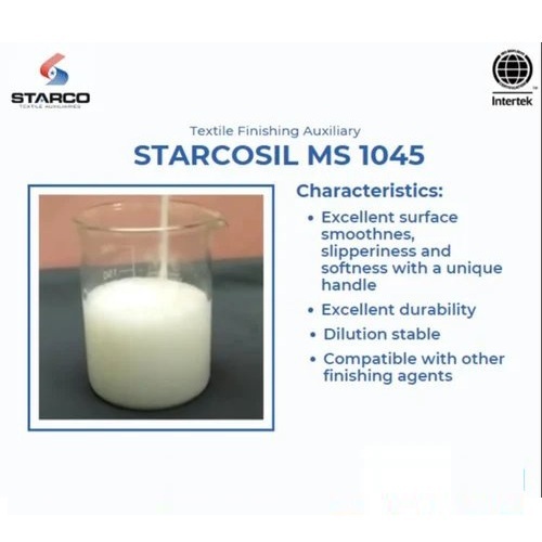 Starcosil Ms 1045 - Application: Textile Industry
