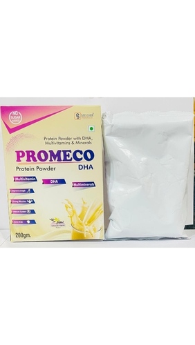 Promeco dha powder