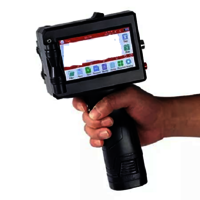 TIJ Handheld Thermal Inkjet Printer