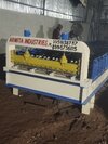 Profile sheet meking machine