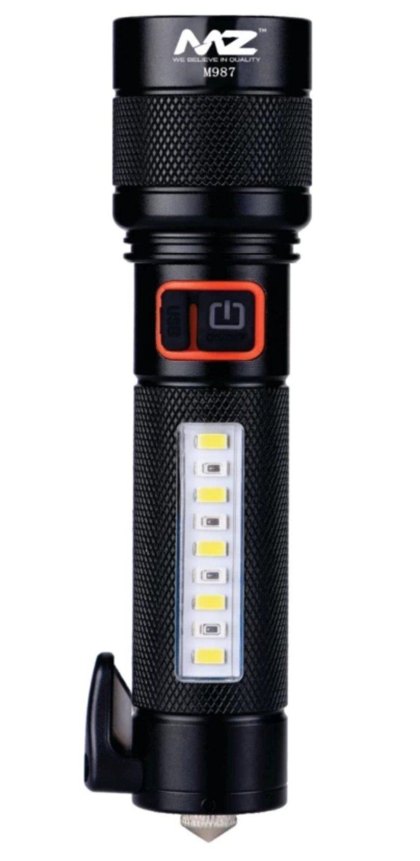 RECHARGEABLE TORCH