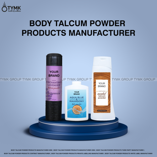 Body Talcum Powder