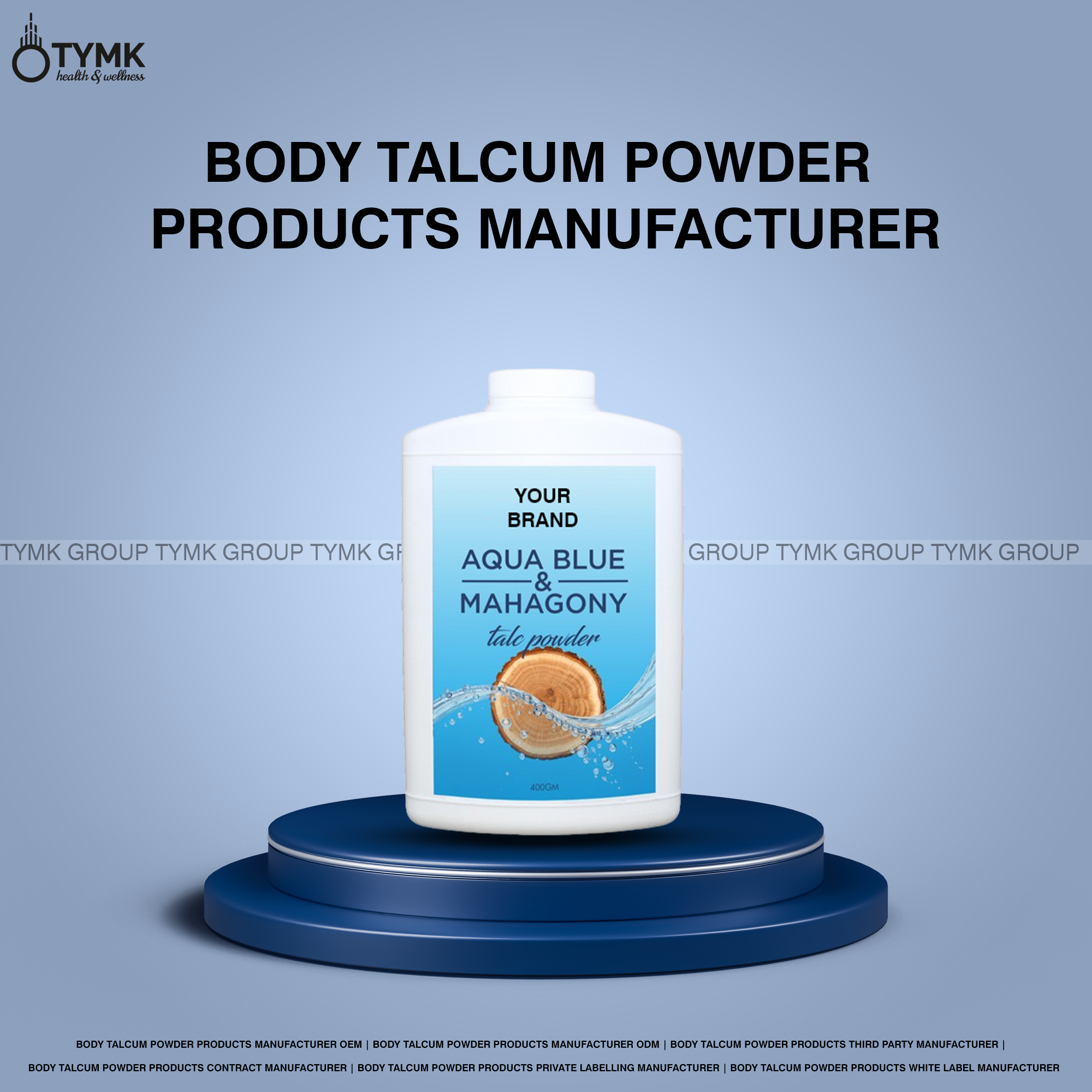 Body Talcum Powder