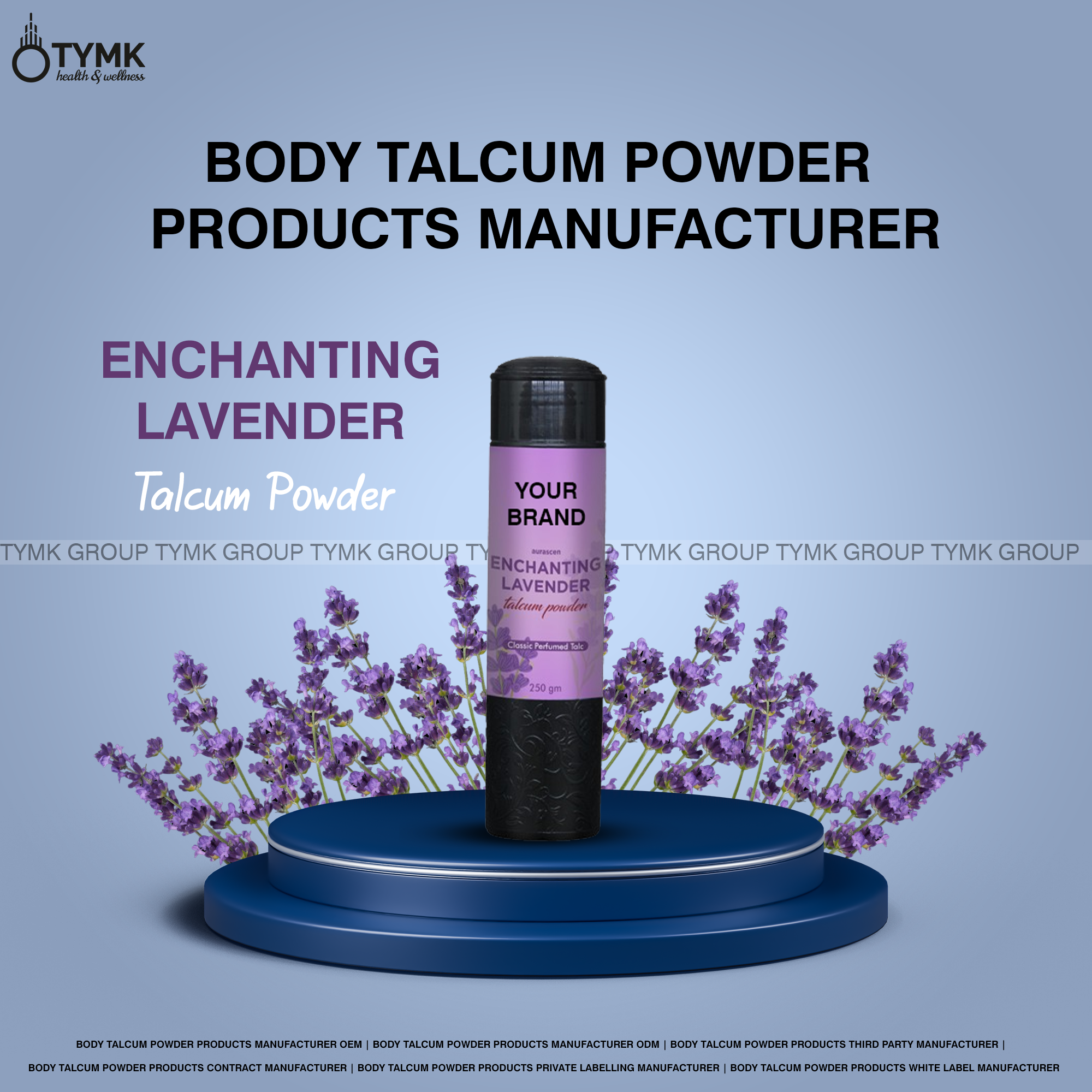 Body Talcum Powder