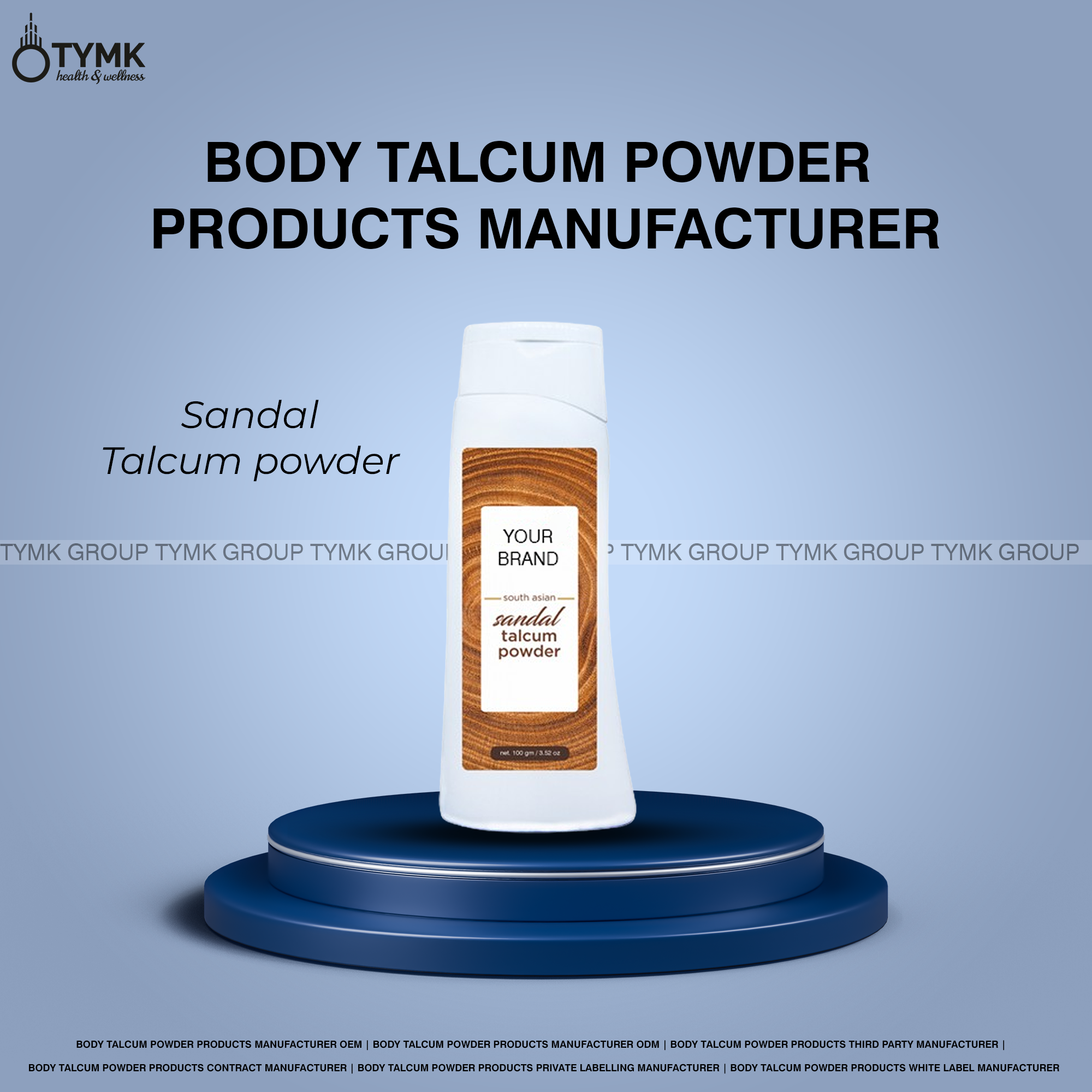 Body Talcum Powder