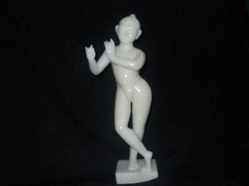 marble God Ganessha Statue